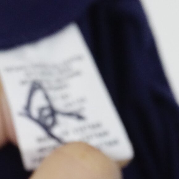 Jaanuu Purple Straight Leg Pants - Picture 5 of 7